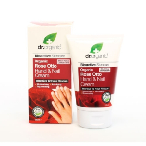 dr organic rose hand nail crema bugiardino cod: 921086740 