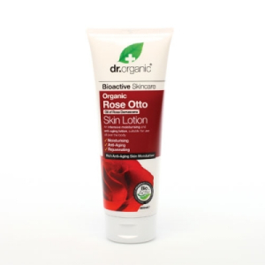 dr organic rose skin lotion bugiardino cod: 921086688 