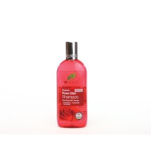 dr organic rose shampoo 265ml bugiardino cod: 921086664 