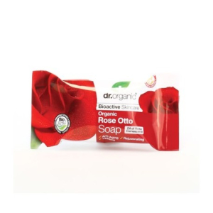 dr organic rose soap 100g bugiardino cod: 921086676 