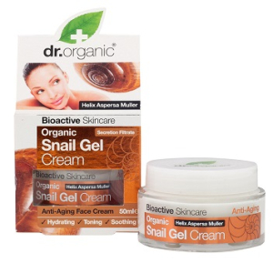dr organic snail gel bava di lumaca cream bugiardino cod: 926392933 