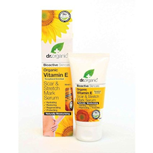 dr.organic vitamin e scar and stretch mark bugiardino cod: 921086652 