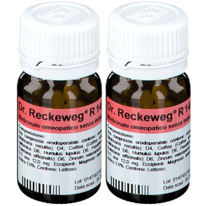 Compra Online dr.reckeweg® r14 compresse set da 2 2x100 pz e Trova il miglior prezzo