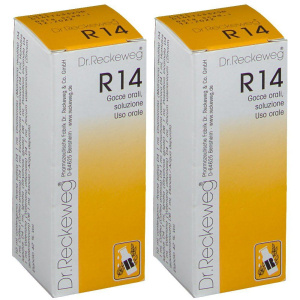 Compra Online dr. reckeweg® r14 gocce orali set da 2 2x50 ml e Trova il miglior prezzo
