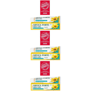 Compra Online dr. theiss arnica forte aqua gel 3x50 ml e Trova il miglior prezzo