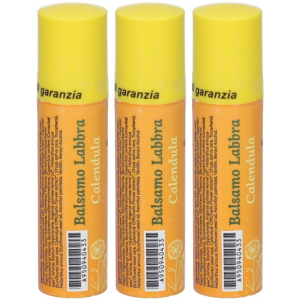 Compra Online dr. theiss balsamo labbra calendula 3x5,7 ml e Trova il miglior prezzo