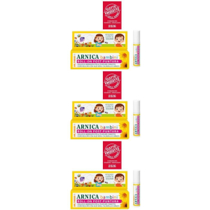Compra Online dr. theiss bambini roll-on arnica post-puntura 3x15 ml e Trova il miglior prezzo
