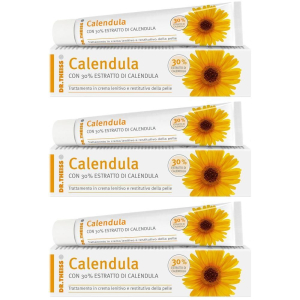 Compra Online dr. theiss calendula 30% crema 3x50 ml e Trova il miglior prezzo