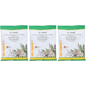 Compra Online dr. theiss caramelle erbe alpine con miele 3x75 g e Trova il miglior prezzo