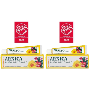 Compra Online dr. theiss crema gel arnica & artiglio del diavolo 2x100 ml e Trova il miglior prezzo