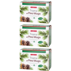 Compra Online dr theiss naturplus tisana pino mugo filtri 3x20 g e Trova il miglior prezzo