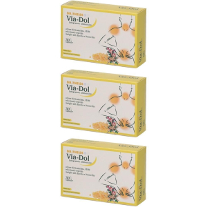 Compra Online dr theiss via-dol capsule 3x23,4 g e Trova il miglior prezzo