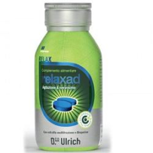 dr ulrich relaxad 90 compresse bugiardino cod: 922931377 