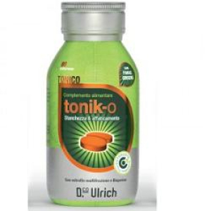 dr ulrich tonik-o c/gins 90 compresse bugiardino cod: 922931427 