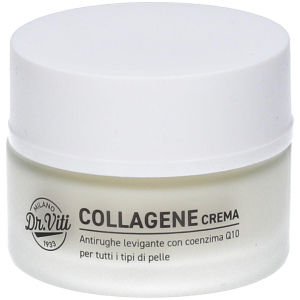Compra Online dr. viti crema antirughe collagene 4x40 ml e Trova il miglior prezzo