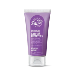 Dr viti crema mani anti eta' protettiva 75 ml