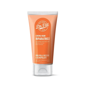 Dr viti crema mani riparatrice 75 ml per pelli secche e screpolate