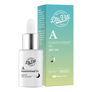 dr viti vitamina a 2% 15ml bugiardino cod: 947154252 