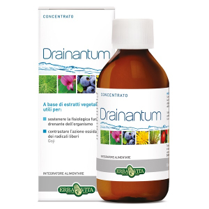 drainantum concentrato 200ml bugiardino cod: 922895317 