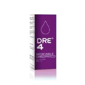 dre 4*os gtt 50ml bugiardino cod: 049032016 