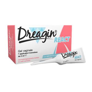 Compra Online dreagin react gel 7 tubi monodose da 5 ml e Trova il miglior prezzo