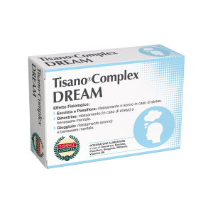 dream tisano complex 30 compresse bugiardino cod: 924751365 