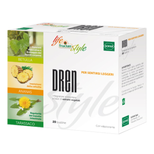 dren 20 bustine fructan bugiardino cod: 927034936 