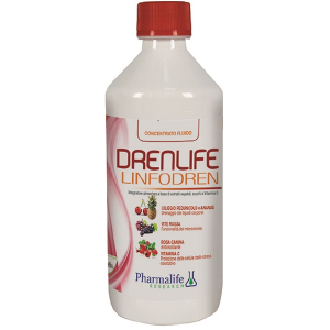 dren life linfodren 500ml bugiardino cod: 933483707 