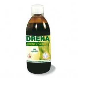 drena addome/fianchi 500ml bugiardino cod: 930880897 