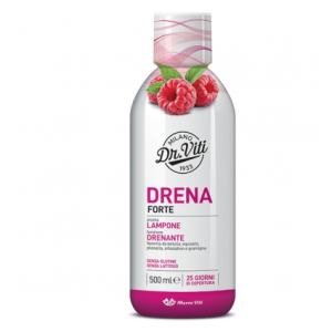 drena forte lampone 500ml bugiardino cod: 943294951 