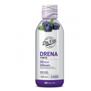 drena forte mirtillo 500ml bugiardino cod: 943294924 