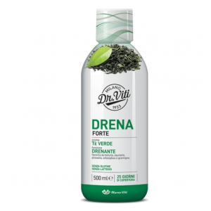 drena forte te verde 500ml bugiardino cod: 943294936 