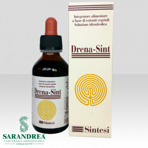 drena sint gocce 100ml bugiardino cod: 924755515 