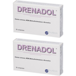 Compra Online drenadol® 2x30 pz compresse e Trova il miglior prezzo