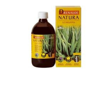 drenaloe natura 500ml bugiardino cod: 911038014 