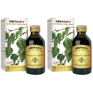 Compra Online drenamix gemmoderivato + estratto integrale senza alcool 200 ml soluzi e Trova il miglior prezzo