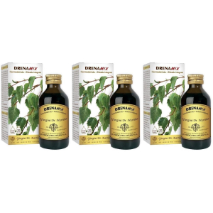 Compra Online drenamix gemmoderivato + estratto integrale senza alcool 200 ml soluzi e Trova il miglior prezzo