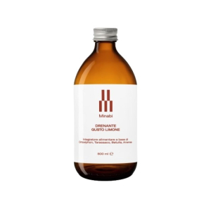Compra Online drenante limone 500 ml e Trova il miglior prezzo