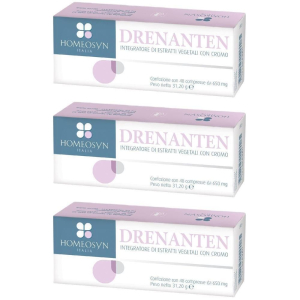 Compra Online drenanten 48 compresse 3x48 pz e Trova il miglior prezzo