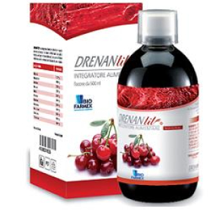 drenantil 490ml bugiardino cod: 938081635 