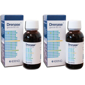 Compra Online drenase® gocce set da 2 2x60 ml e Trova il miglior prezzo