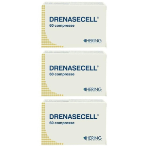 Compra Online drenasecell compresse 3x60 pz e Trova il miglior prezzo