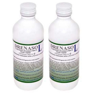 Compra Online drenasol gocce 200 ml 2x200 ml orali e Trova il miglior prezzo