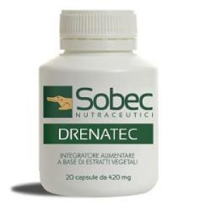 drenatec 20cps bugiardino cod: 921177743 