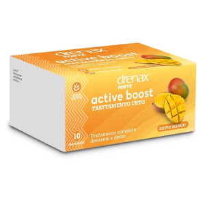 Compra Online drenax forte active boost 10 flaconcini da 12 ml e Trova il miglior prezzo