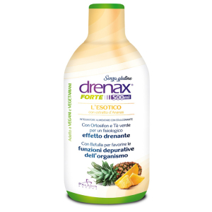 drenax forte l esotico 500 ml - integratore bugiardino cod: 924526179 