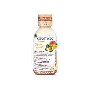 drenax forte mango avoc 300ml bugiardino cod: 978843579 