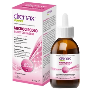 Compra Online Drenax forte microcirc bs 100ml e Trova il miglior prezzo