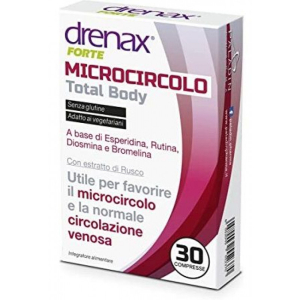 drenax forte microcircolo totale bugiardino cod: 981966361 