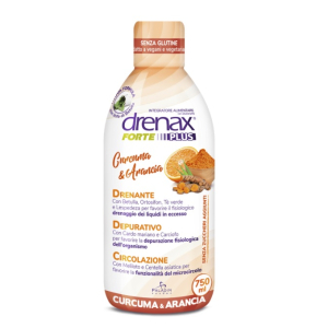 DRENAX FORTE ARANCIA CURC750ML